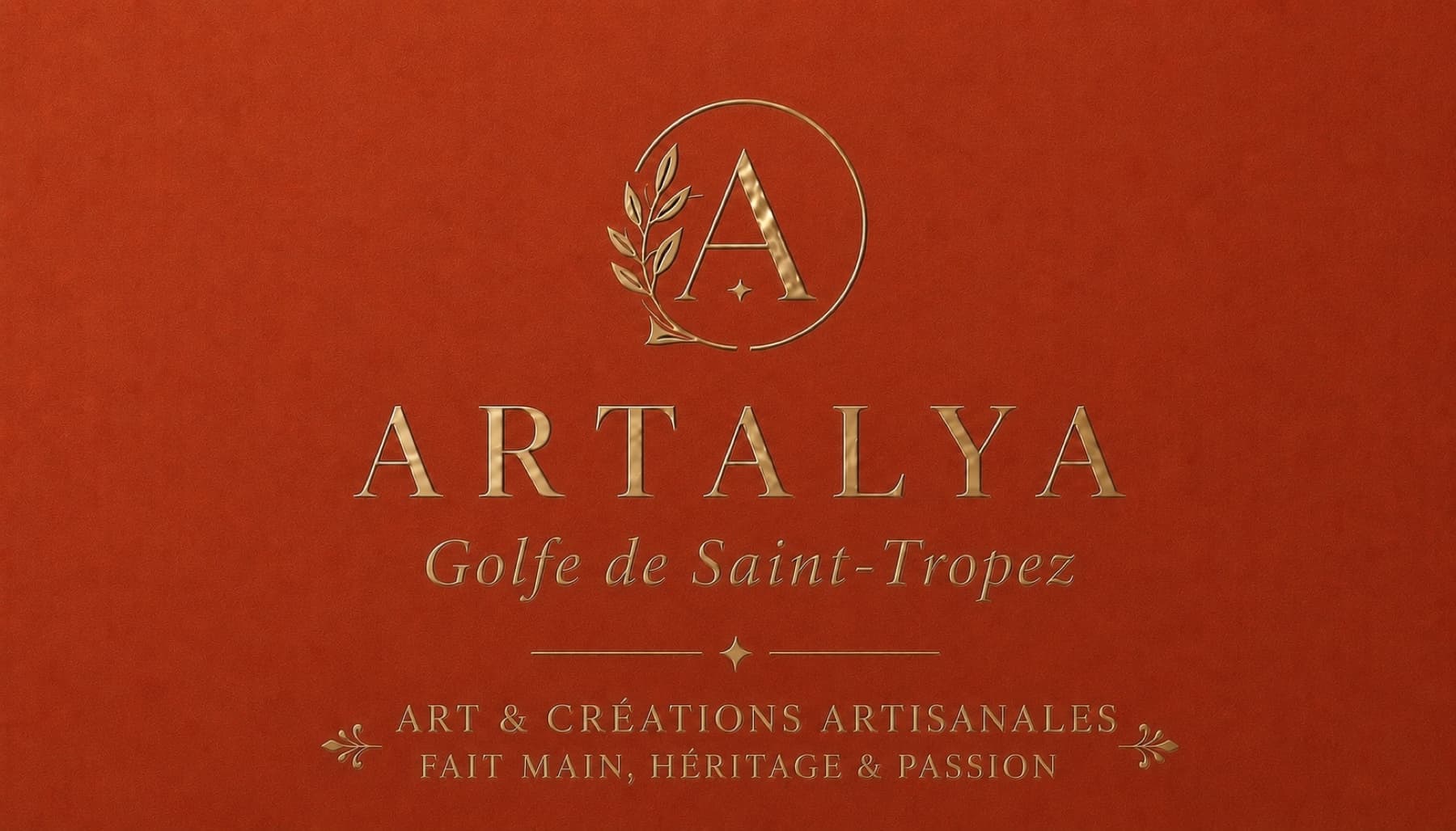 Identité Artalya Golfe de Saint-Tropez